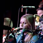 AAKV0005 : JazzCrew, Theaterbühne