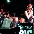 AAKV0011 : JazzCrew, Theaterbühne