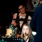 AAKV0014 : JazzCrew, Theaterbühne