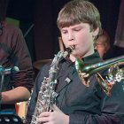 AAKV0022 : JazzCrew, Theaterbühne
