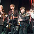AAKV0025 : JazzCrew, Theaterbühne