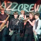 AAKV0031 : JazzCrew, Theaterbühne