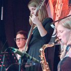 AAKV0053 : JazzCrew, Theaterbühne