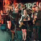 AAKV0058 : JazzCrew, Theaterbühne